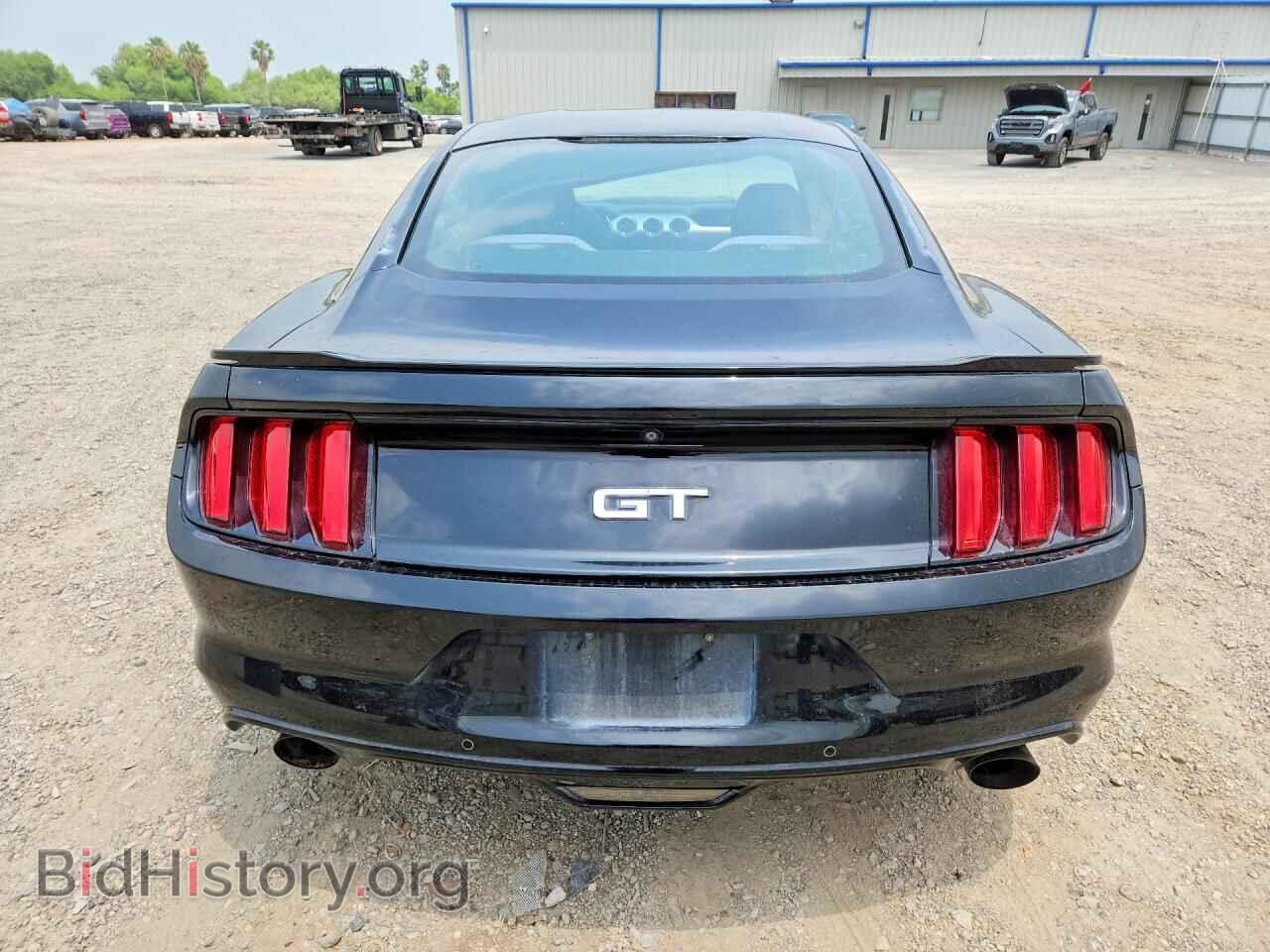 2017 FORD MUSTANG - VIN: 1FA6P8CF5H5275940 - Фото 6
