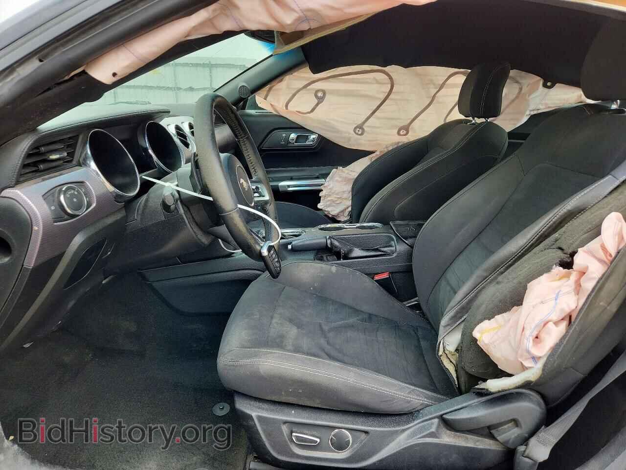 2017 FORD MUSTANG - VIN: 1FA6P8CF5H5275940 - Фото 7