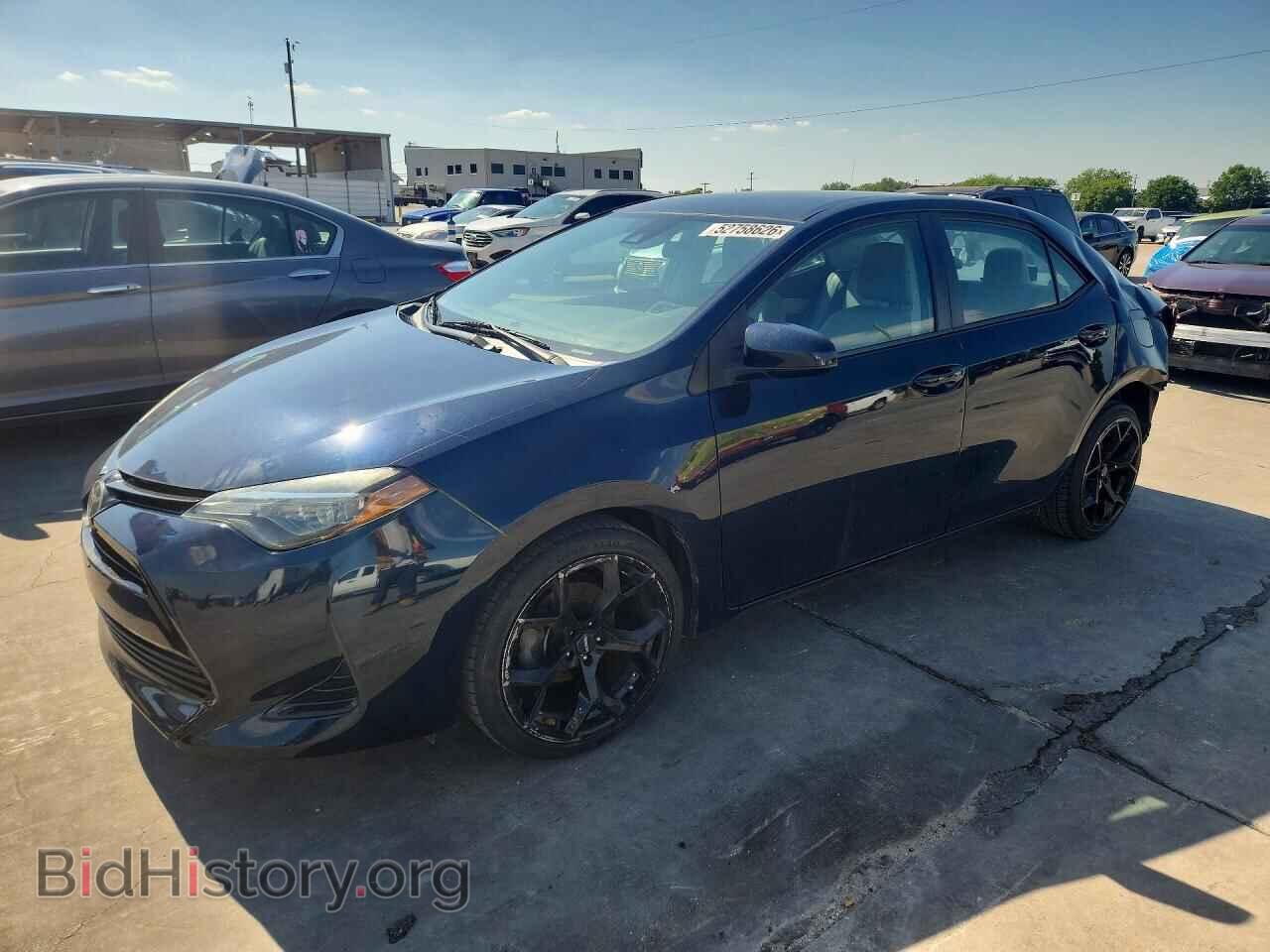 Фотография 5YFBURHEXJP839999 - TOYOTA COROLLA 2018