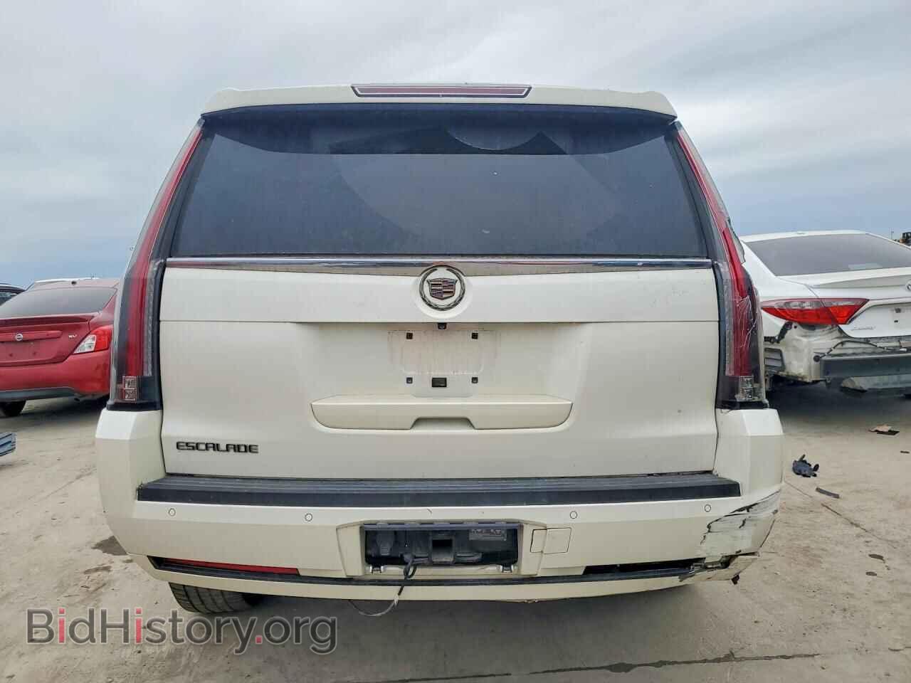 2015 CADILLAC ESCALADE - VIN: 1GYS3CKJ8FR201053 - Фото 6