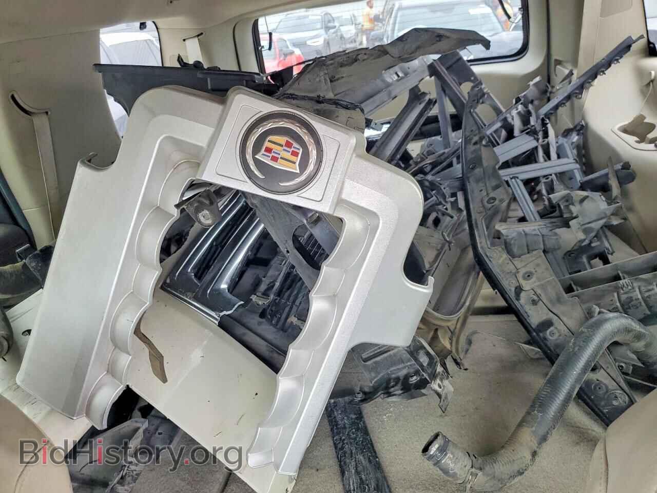 2015 CADILLAC ESCALADE - VIN: 1GYS3CKJ8FR201053 - Фото 10
