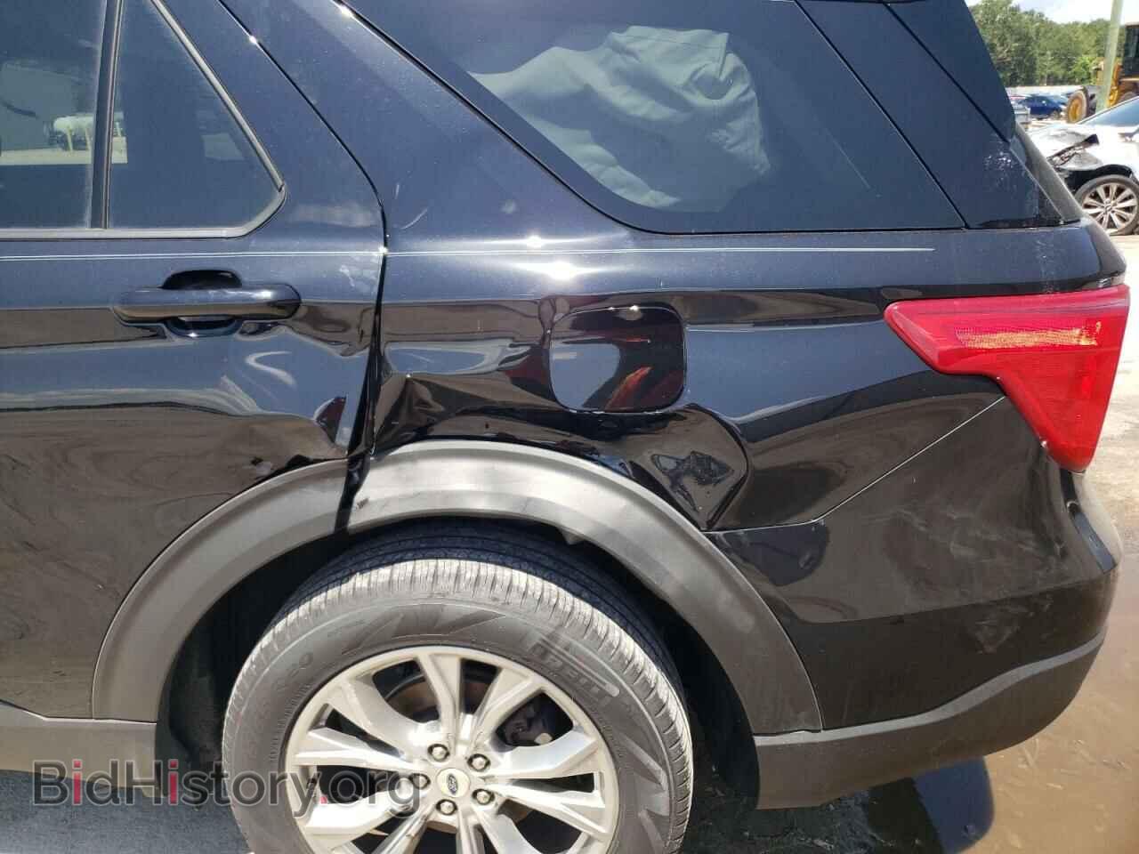2020 FORD EXPLORER - VIN: 1FMSK7DH1LGC75007 - Фото 9