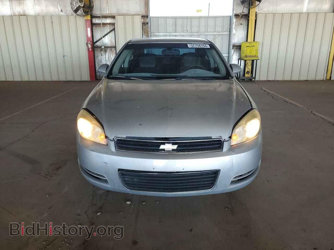 2009 CHEVROLET IMPALA - VIN: 2G1WB57N291291517 - Фото 5