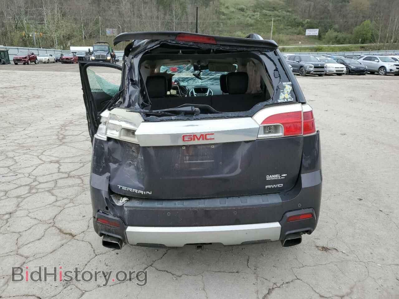 2014 GMC TERRAIN - VIN: 2GKFLZE38E6226427 - Фото 6