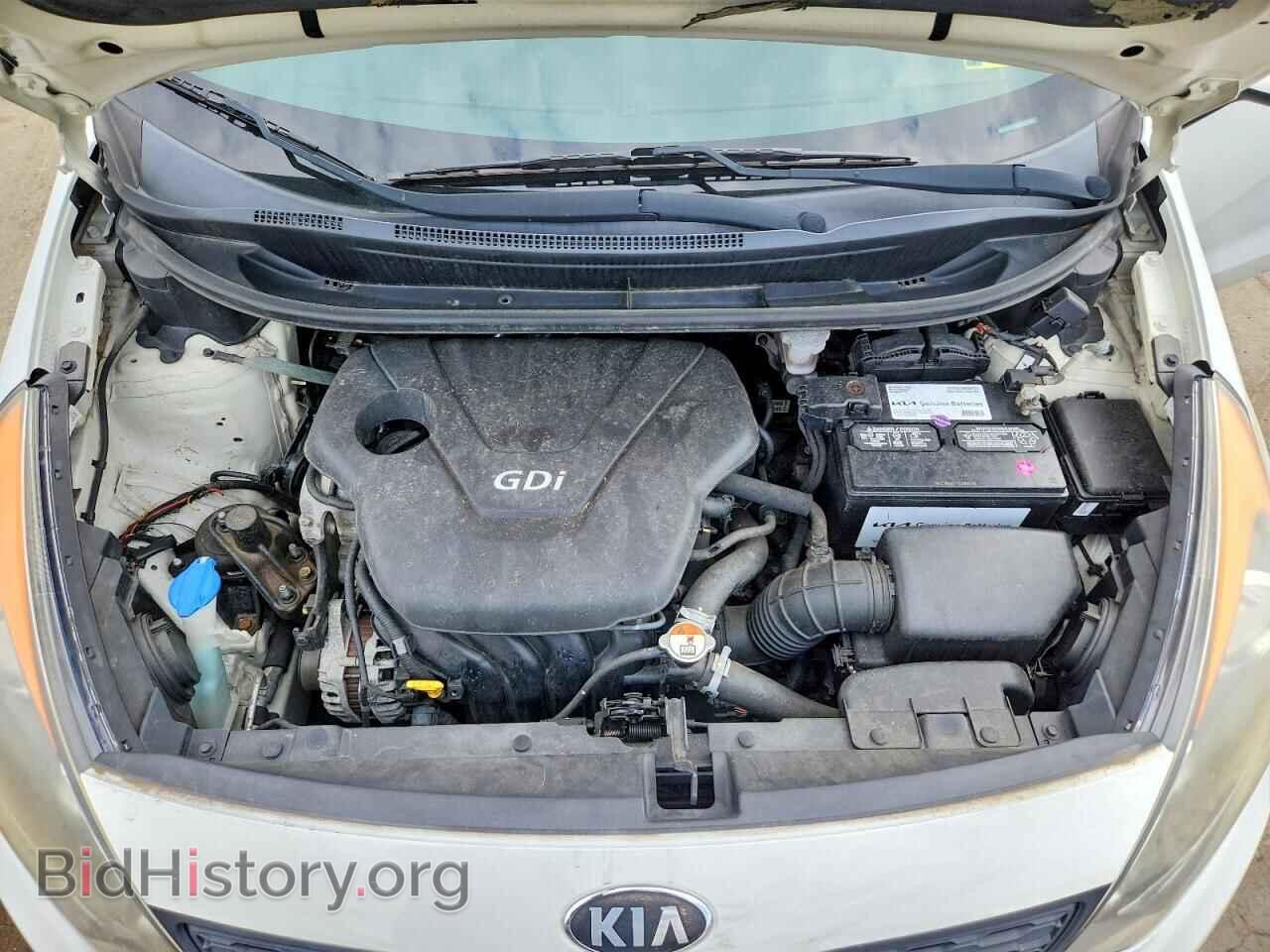 2015 KIA RIO - VIN: KNADM5A30F6421621 - Photo 11