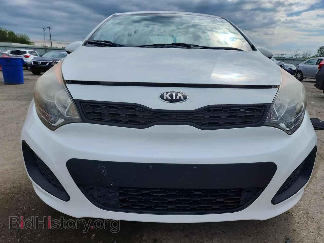 2015 KIA RIO - VIN: KNADM5A30F6421621 - Photo 5