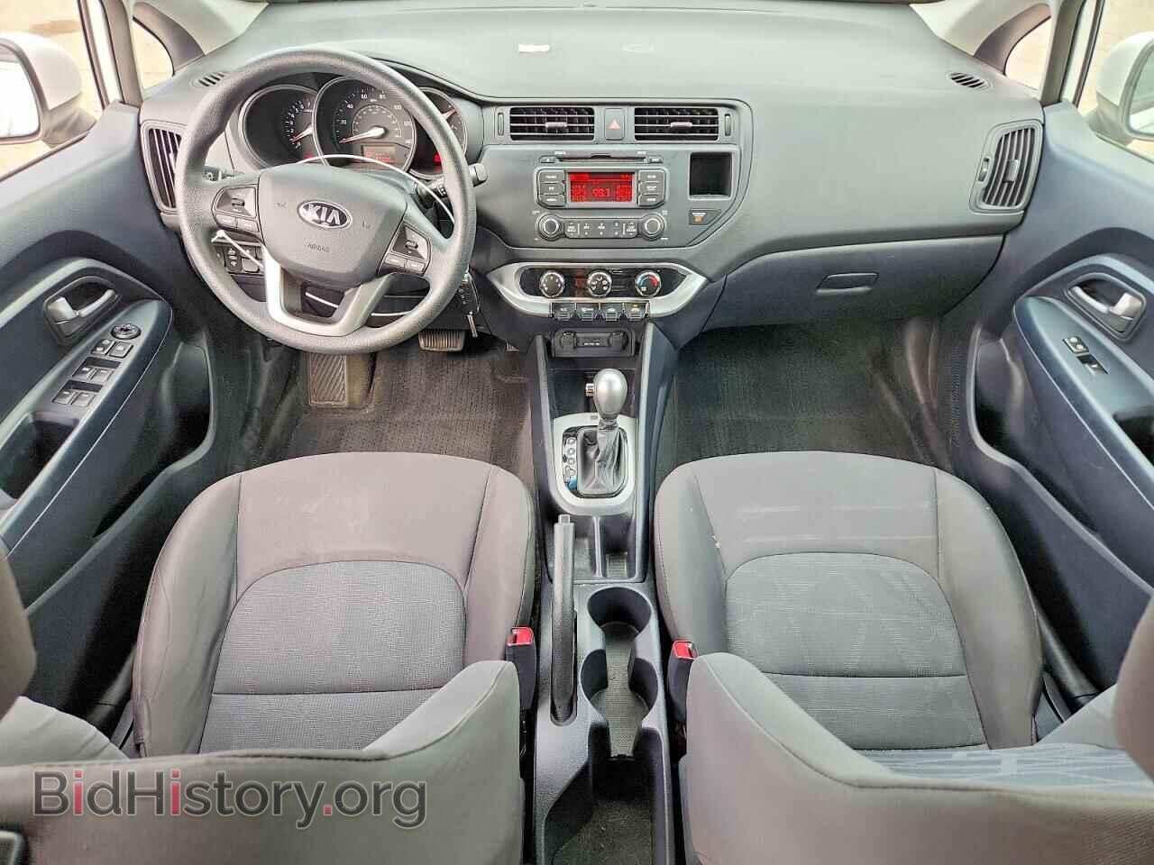 2015 KIA RIO - VIN: KNADM5A30F6421621 - Photo 8