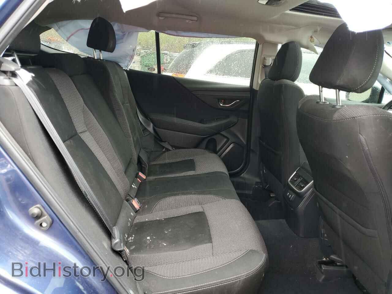 2022 SUBARU OUTBACK - VIN: 4S4BTAFC3N3113367 - Фото 10