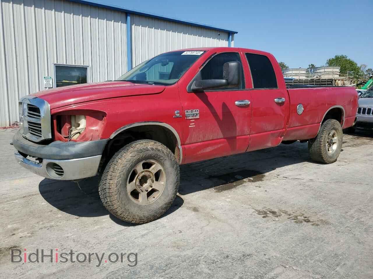Photo 3D7MX38A88G211990 - DODGE RAM 3500 2008