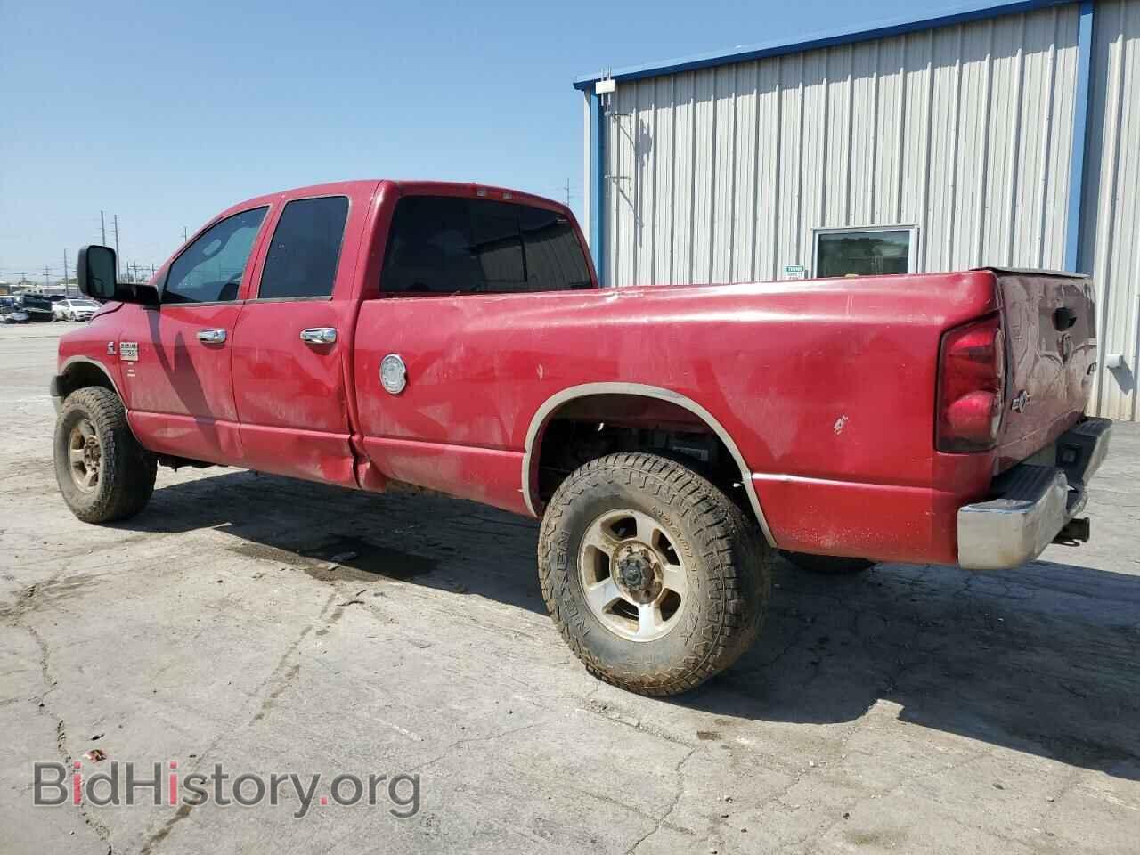 2008 DODGE RAM 3500 - VIN: 3D7MX38A88G211990 - Фото 2