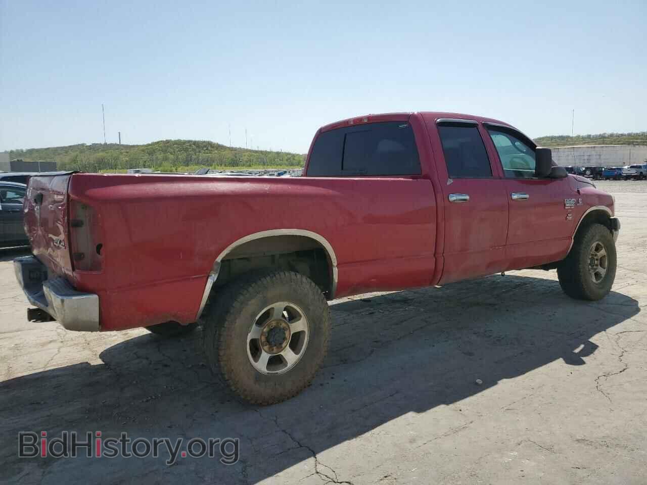 2008 DODGE RAM 3500 - VIN: 3D7MX38A88G211990 - Фото 3