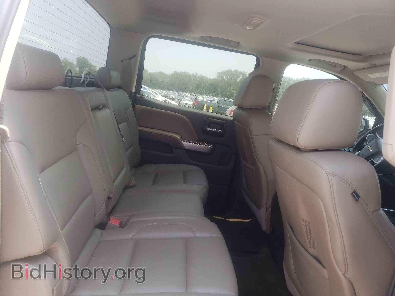 2014 CHEVROLET SILVERADO - VIN: 3GCUKSECXEG406381 - Фото 6