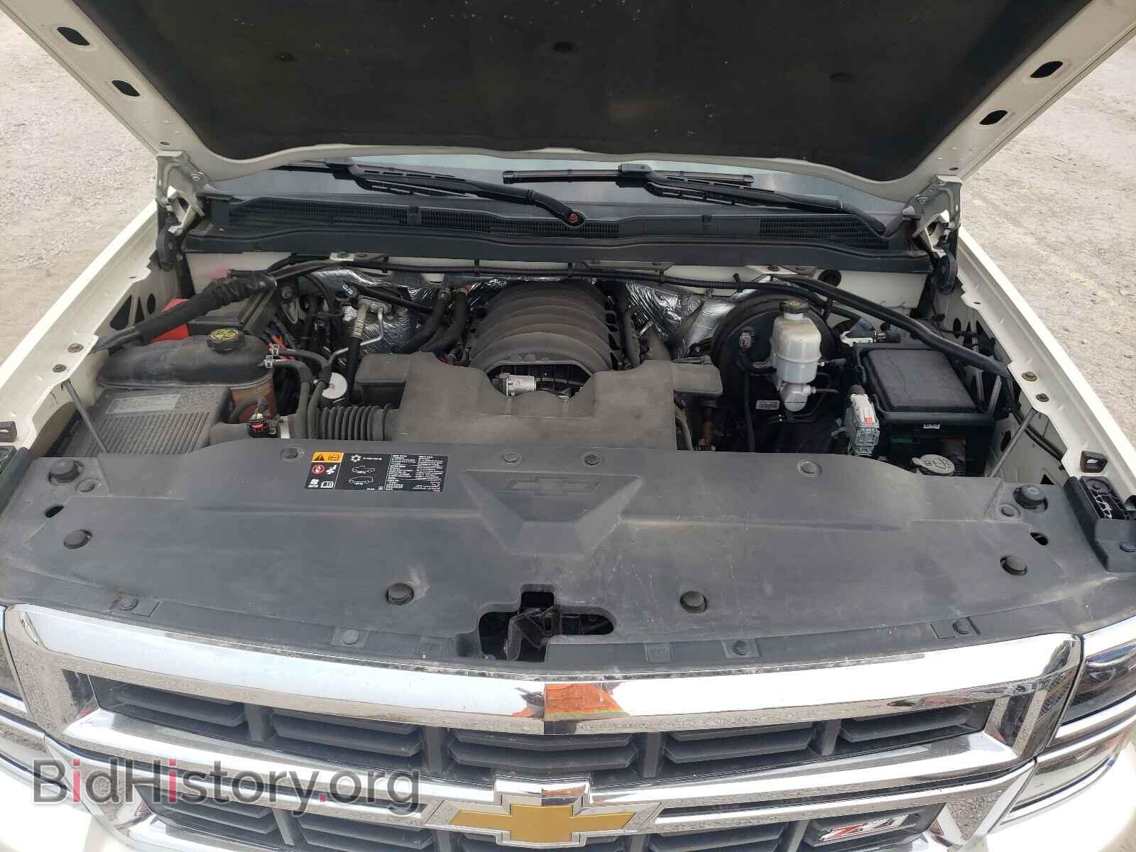 2014 CHEVROLET SILVERADO - VIN: 3GCUKSECXEG406381 - Фото 7