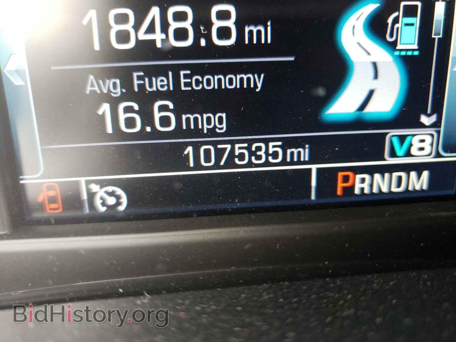 2014 CHEVROLET SILVERADO - VIN: 3GCUKSECXEG406381 - Фото 8