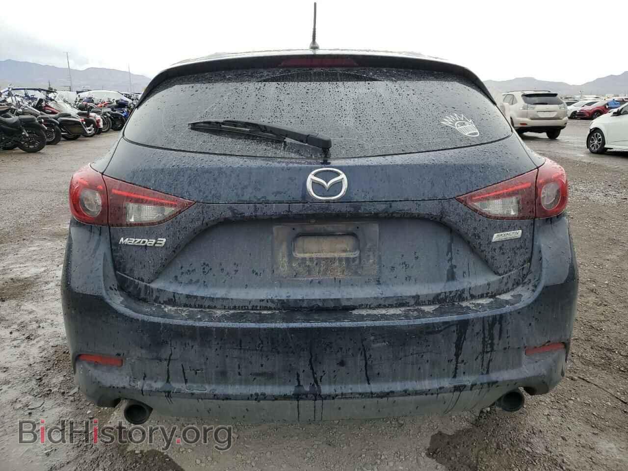 2018 MAZDA 3 - VIN: 3MZBN1L39JM192360 - Фото 6