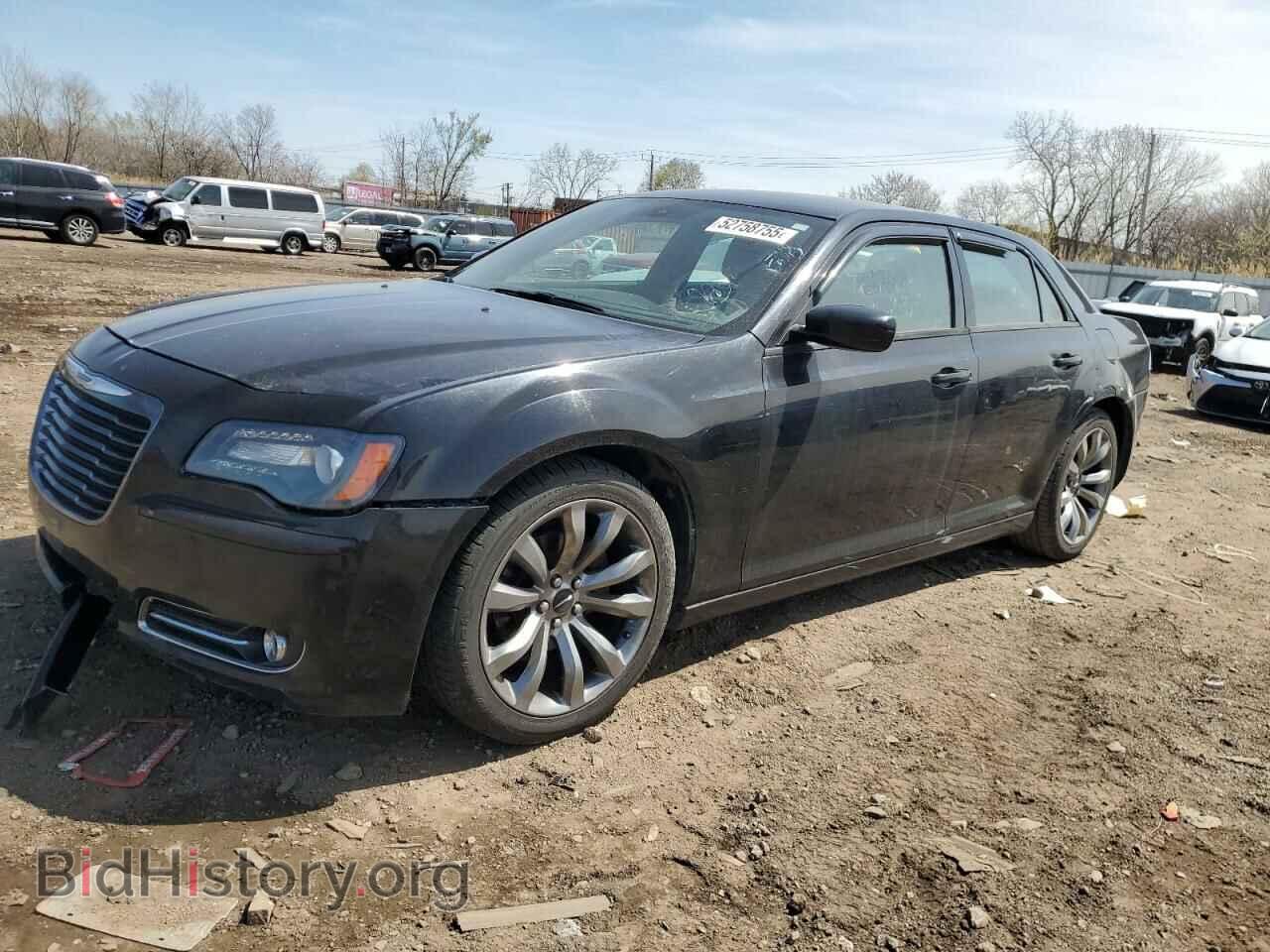 Фотография 2C3CCABG0EH286587 - CHRYSLER 300 2014