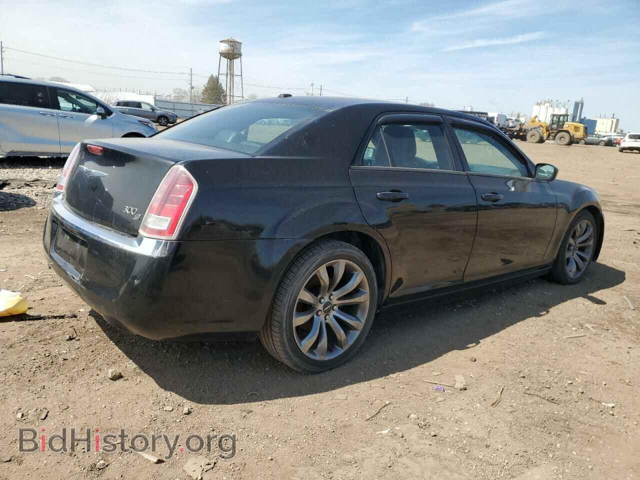 2014 CHRYSLER 300 - VIN: 2C3CCABG0EH286587 - Фото 3