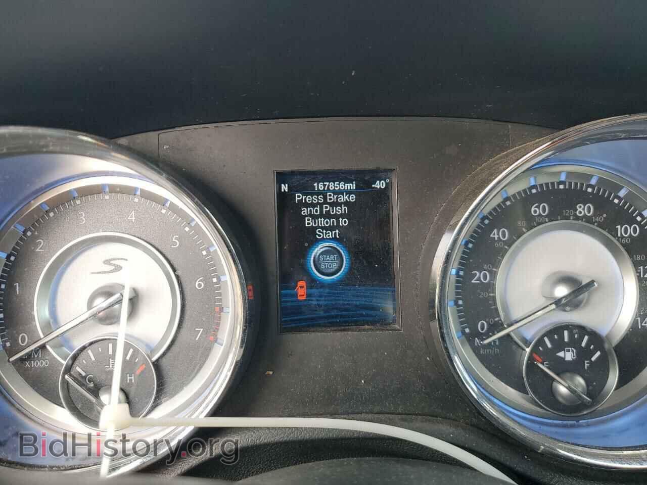 2014 CHRYSLER 300 - VIN: 2C3CCABG0EH286587 - Фото 9