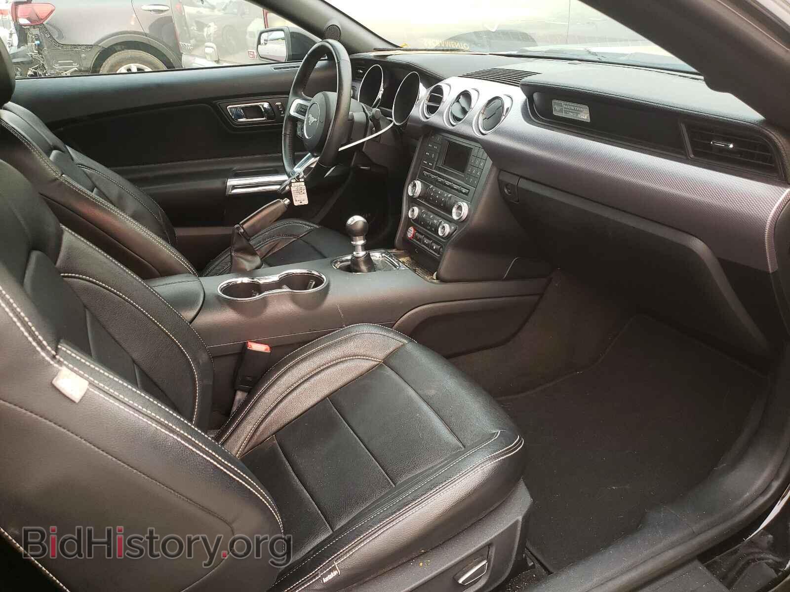 2016 FORD MUSTANG - VIN: 1FA6P8CF9G5279732 - Фото 5