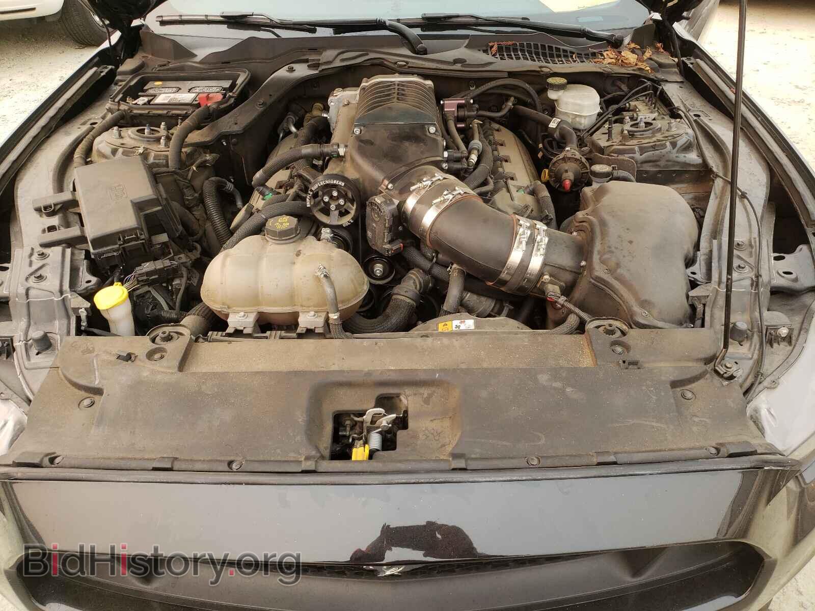 2016 FORD MUSTANG - VIN: 1FA6P8CF9G5279732 - Фото 7