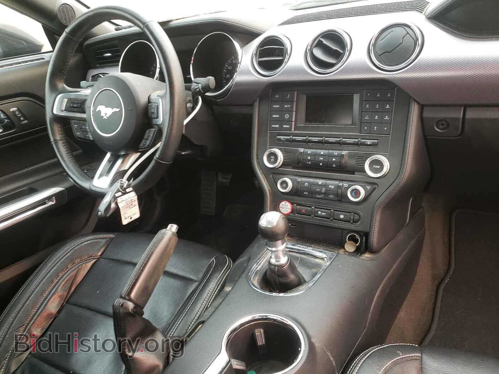 2016 FORD MUSTANG - VIN: 1FA6P8CF9G5279732 - Фото 9