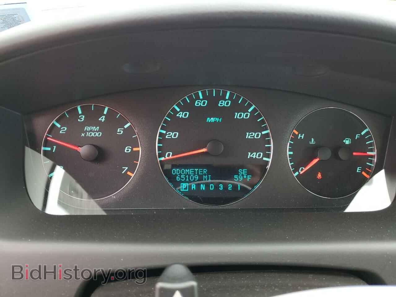 2009 CHEVROLET IMPALA - VIN: 2G1WT57N291314212 - Фото 9