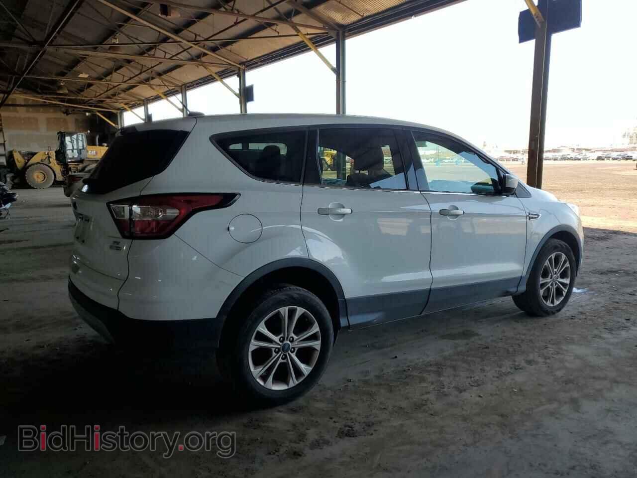 2017 FORD ESCAPE - VIN: 1FMCU9GD4HUE49471 - Фото 3