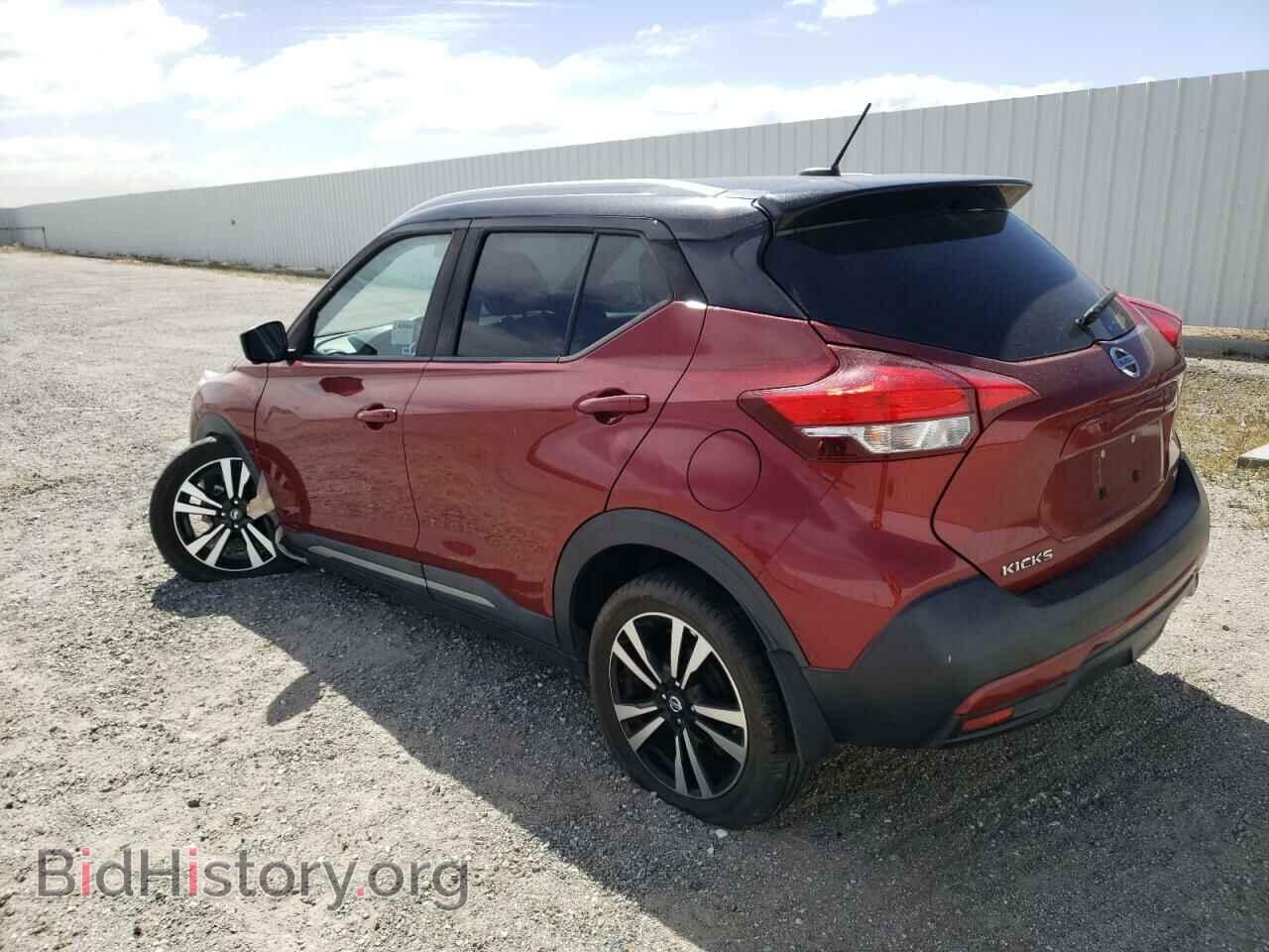 2019 NISSAN KICKS - VIN: 3N1CP5CU3KL518486 - Фото 2
