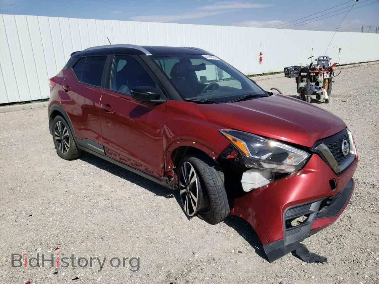 2019 NISSAN KICKS - VIN: 3N1CP5CU3KL518486 - Фото 4
