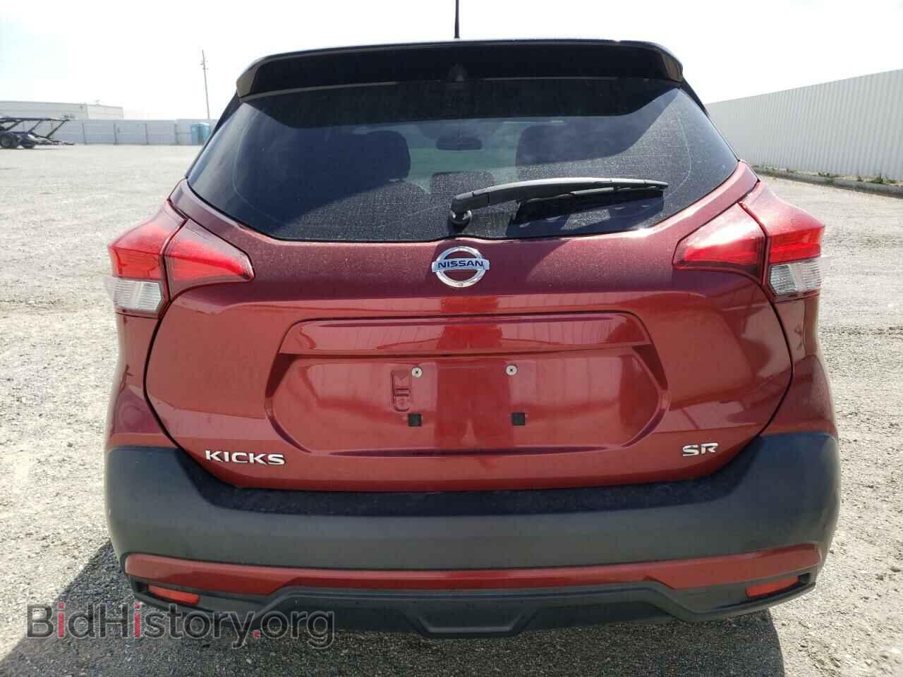 2019 NISSAN KICKS - VIN: 3N1CP5CU3KL518486 - Фото 6