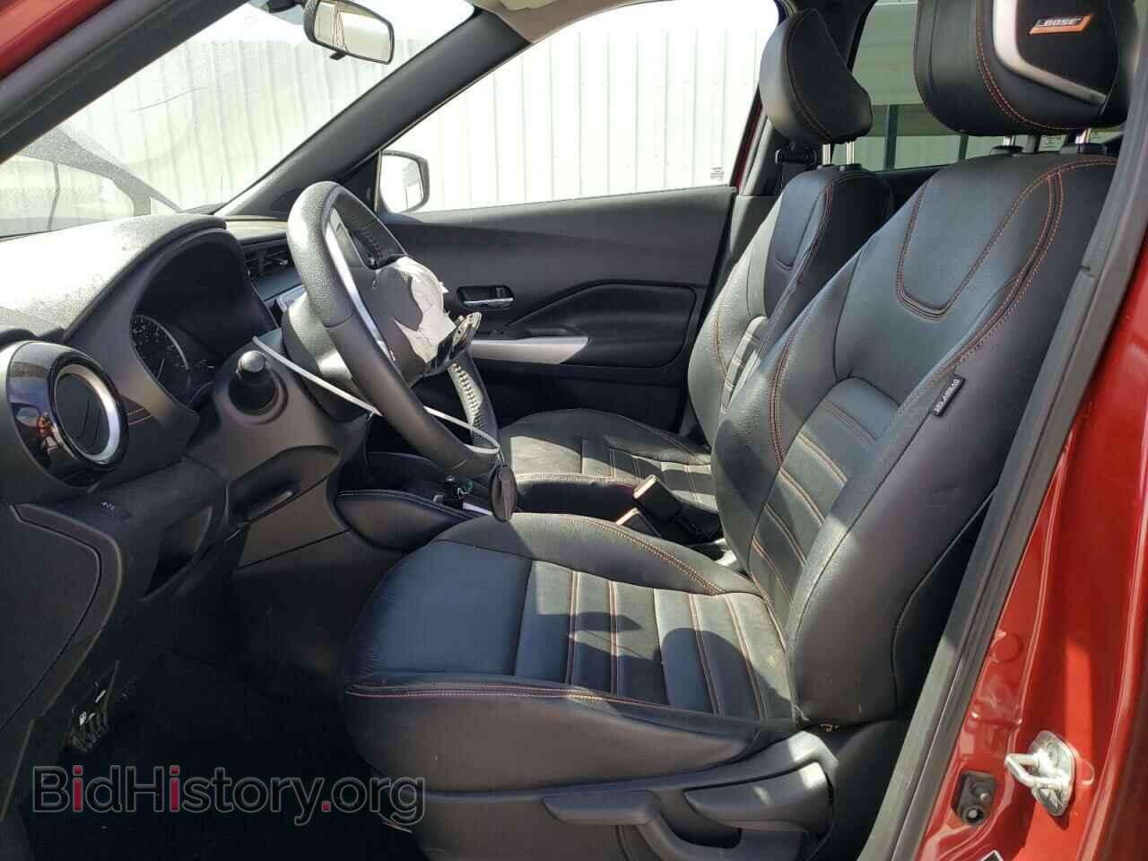 2019 NISSAN KICKS - VIN: 3N1CP5CU3KL518486 - Фото 7