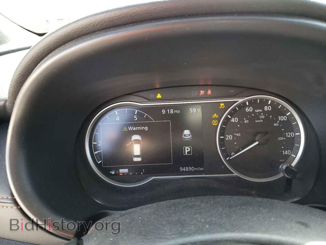 2019 NISSAN KICKS - VIN: 3N1CP5CU3KL518486 - Фото 9
