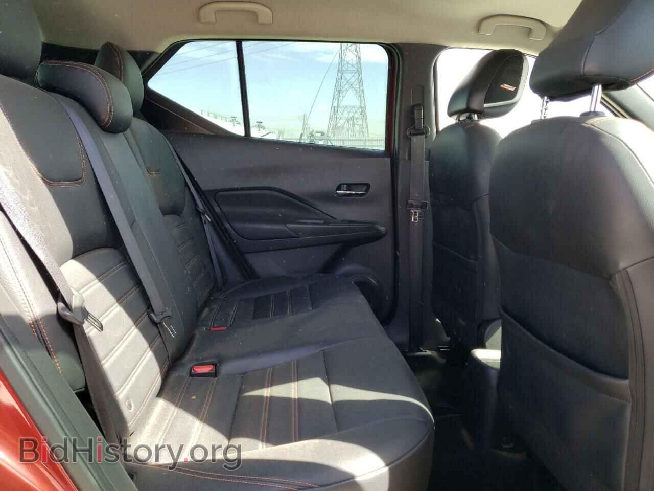 2019 NISSAN KICKS - VIN: 3N1CP5CU3KL518486 - Фото 10