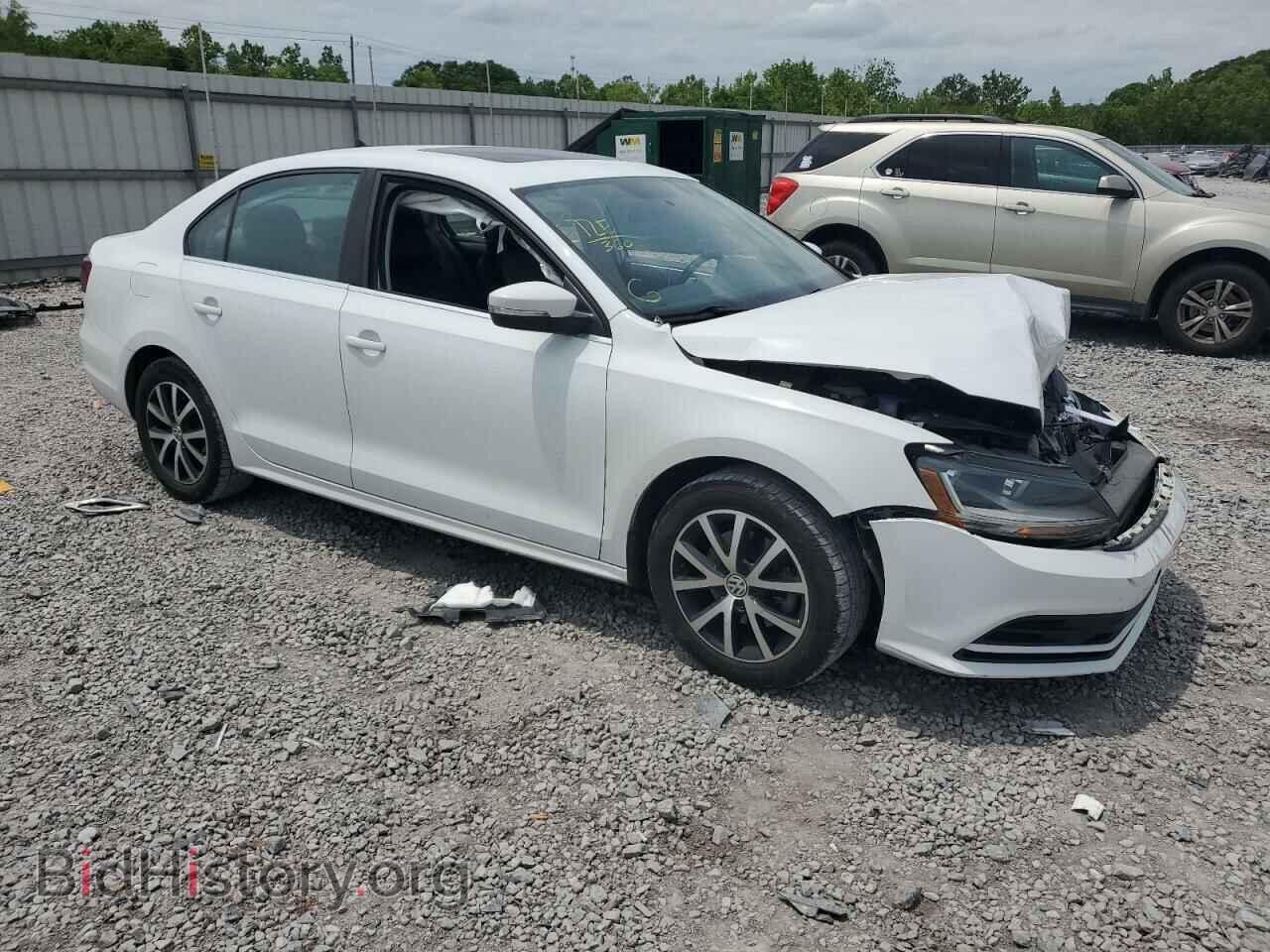 2017 VOLKSWAGEN JETTA - VIN: 3VWDB7AJ0HM370401 - Фото 4