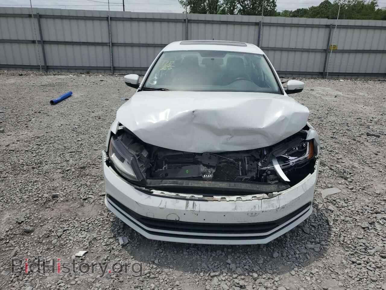 2017 VOLKSWAGEN JETTA - VIN: 3VWDB7AJ0HM370401 - Фото 5