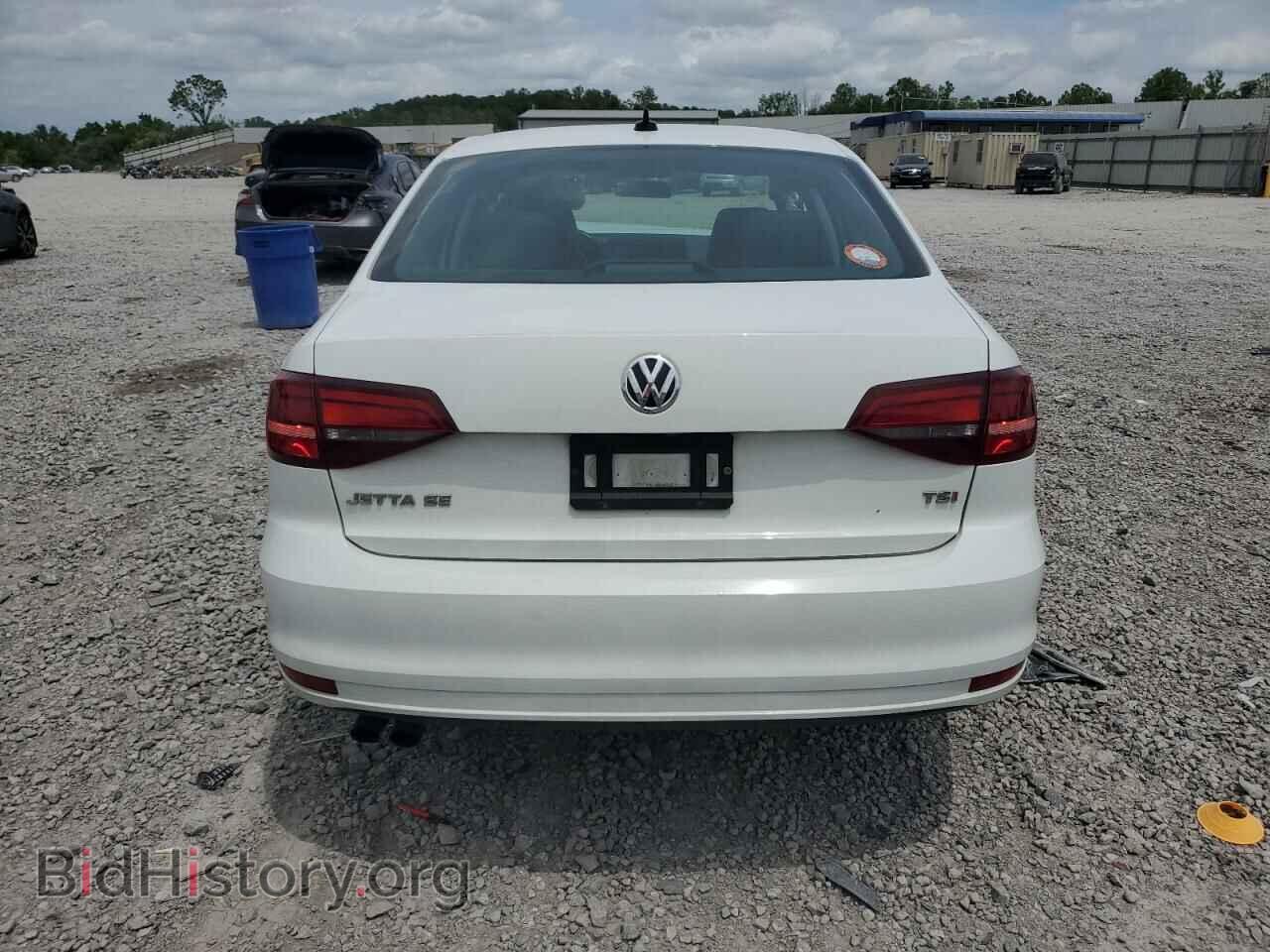 2017 VOLKSWAGEN JETTA - VIN: 3VWDB7AJ0HM370401 - Фото 6