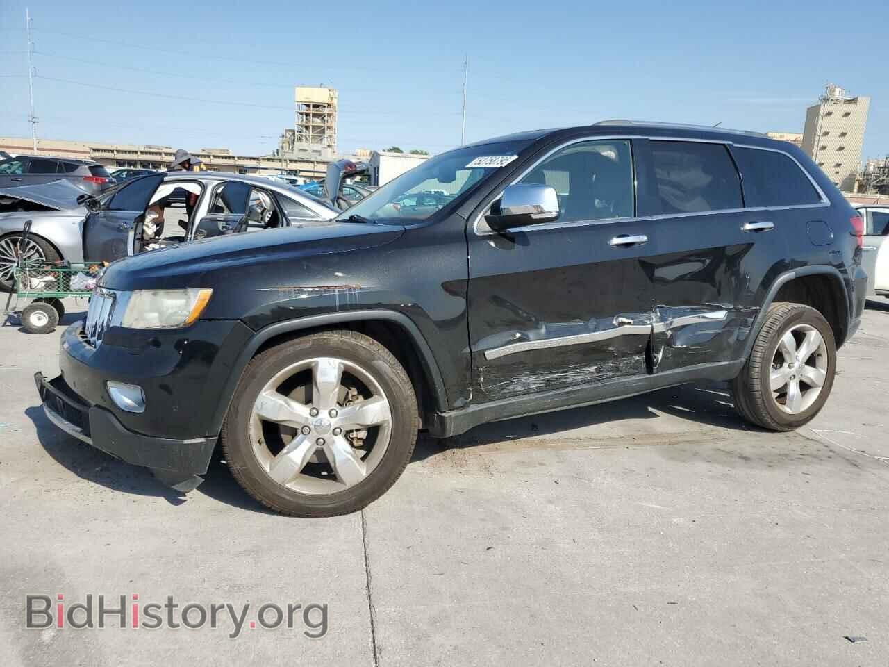 Photo 1C4RJECT8DC556536 - JEEP GRAND CHER 2013