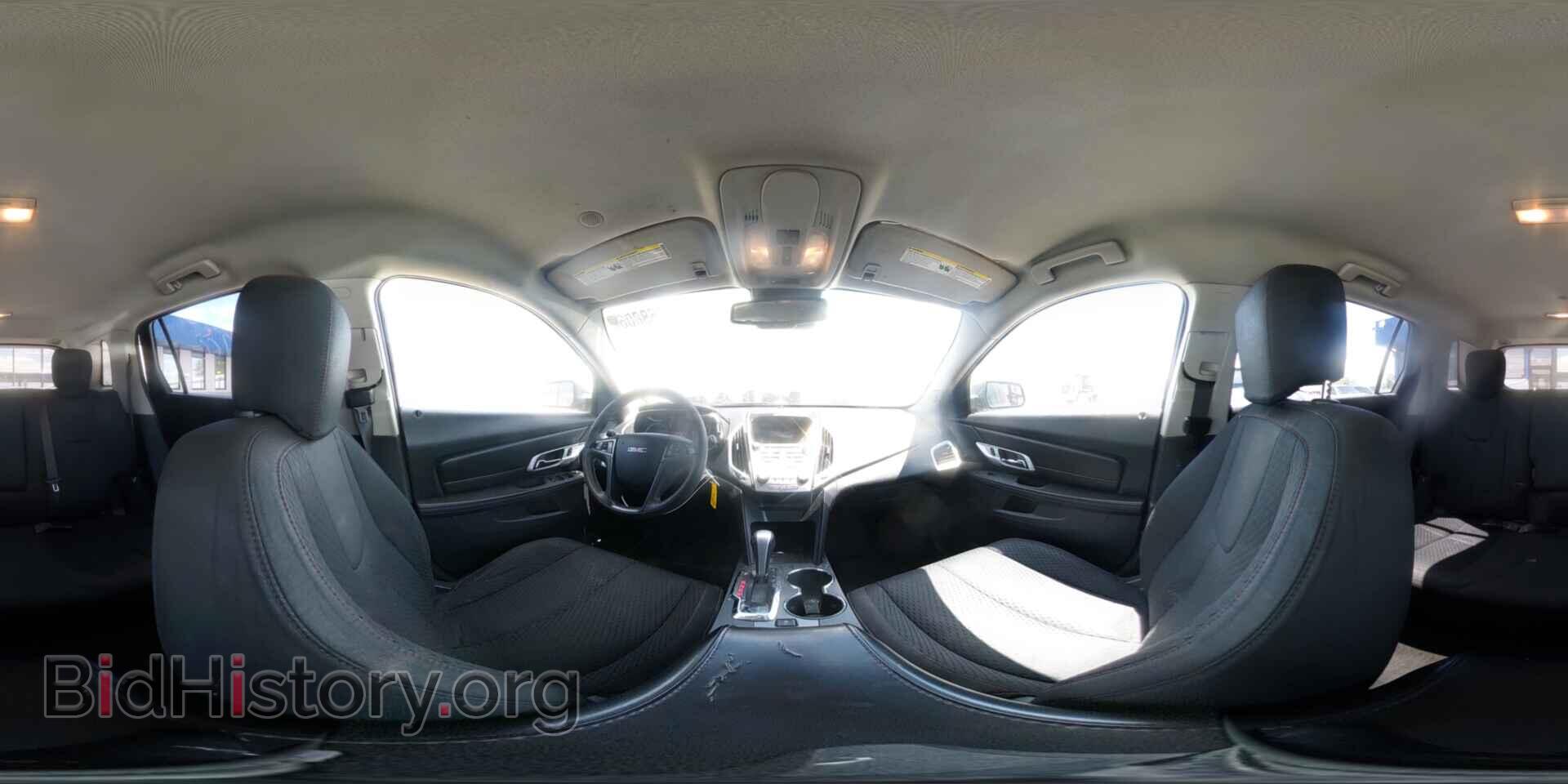 2012 GMC TERRAIN - VIN: 2GKALMEKXC6260998 - Photo 16