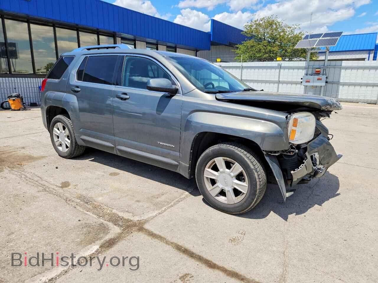 2012 GMC TERRAIN - VIN: 2GKALMEKXC6260998 - Photo 4