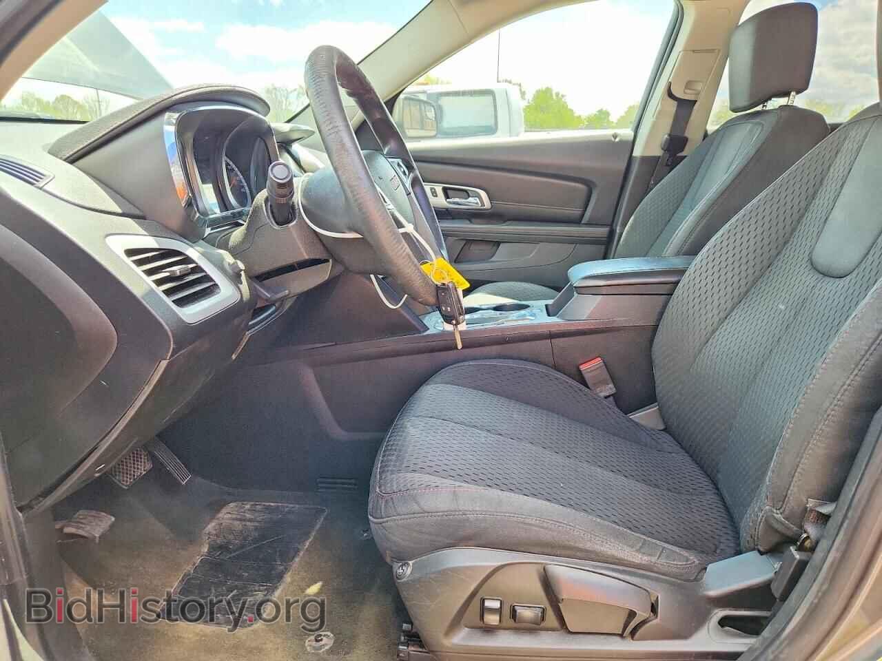 2012 GMC TERRAIN - VIN: 2GKALMEKXC6260998 - Photo 7