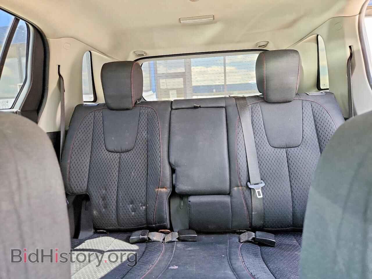 2012 GMC TERRAIN - VIN: 2GKALMEKXC6260998 - Photo 10