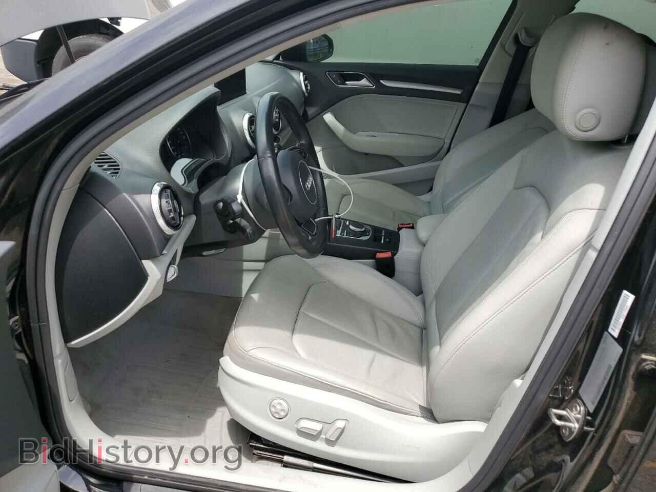 2016 AUDI A3 - VIN: WAUA7GFF7G1030666 - Фото 7