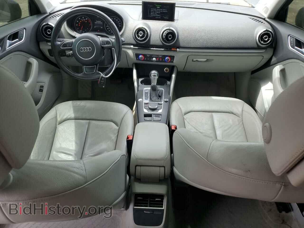 2016 AUDI A3 - VIN: WAUA7GFF7G1030666 - Фото 8