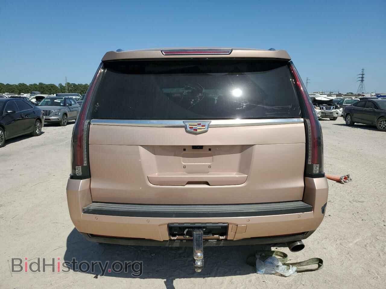 2020 CADILLAC ESCALADE - VIN: 1GYS4DKJ2LR181607 - Фото 6