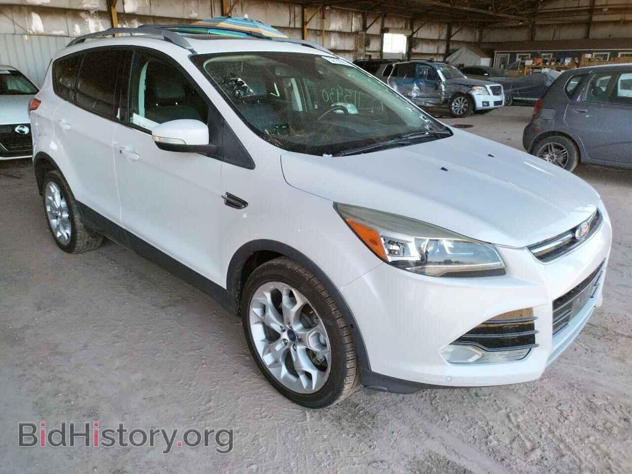 Фотография 1FMCU0J97DUD92564 - FORD ESCAPE 2013