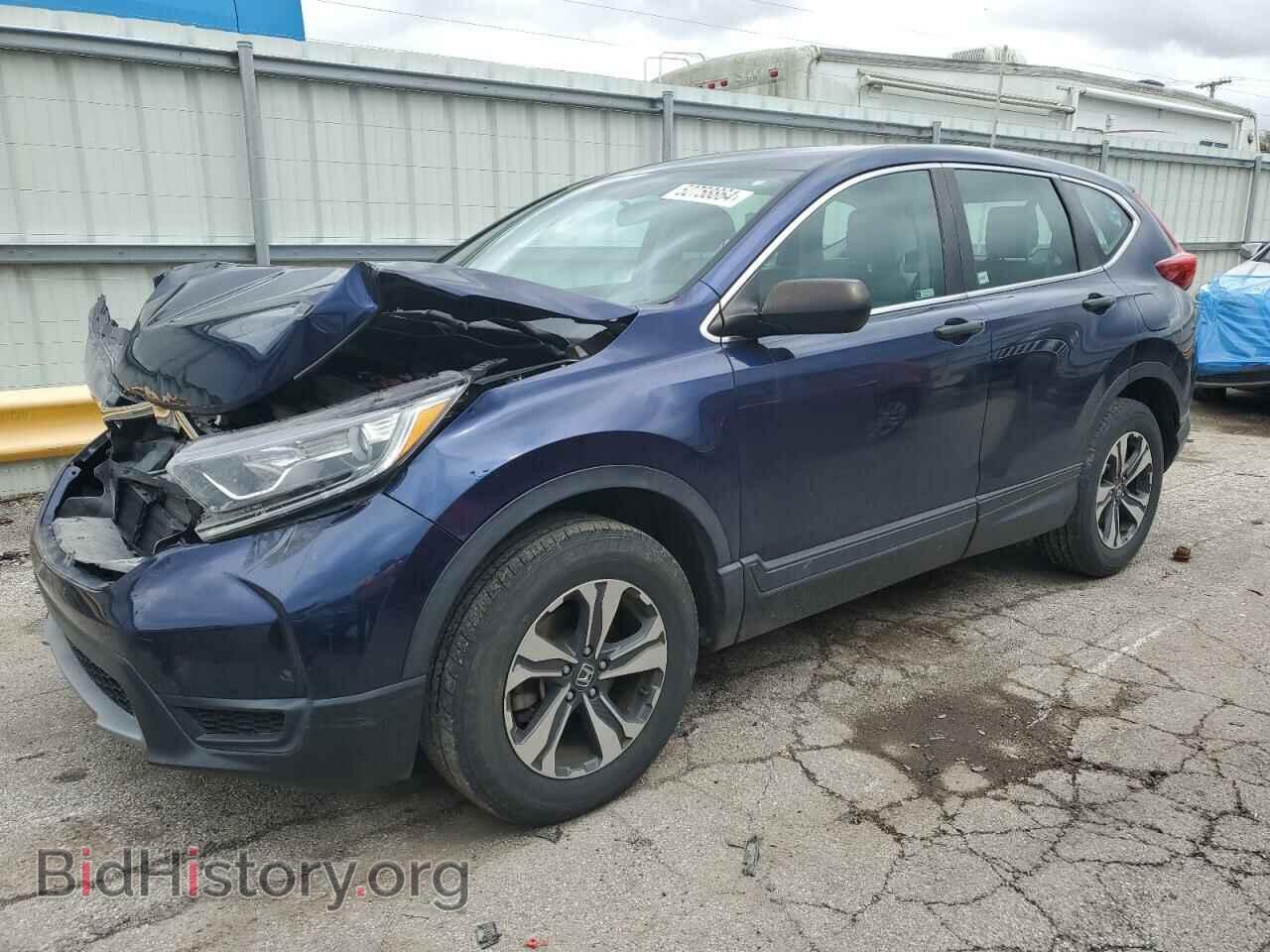 Photo 2HKRW6H37KH202833 - HONDA CRV 2019