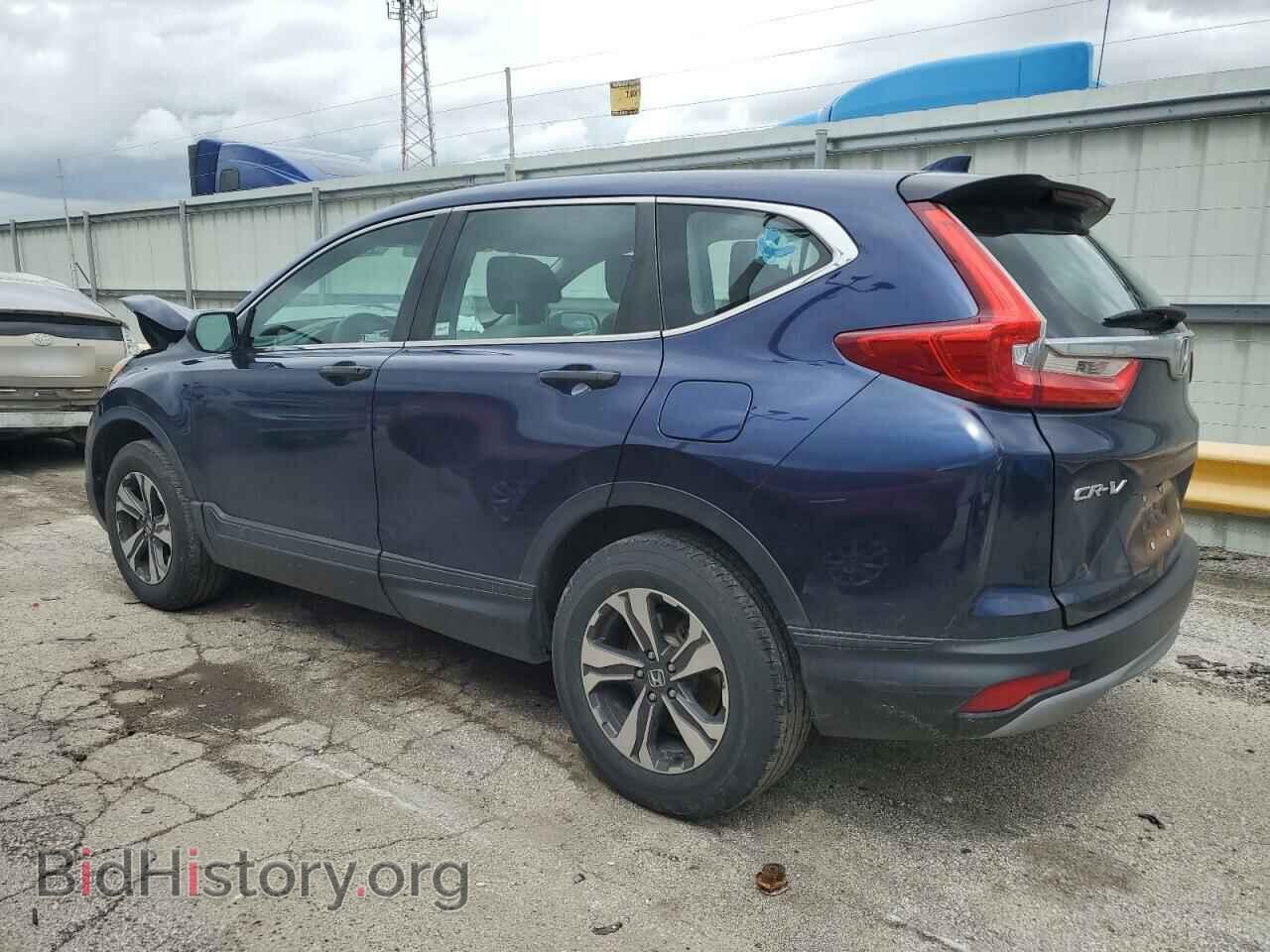 2019 HONDA CRV - VIN: 2HKRW6H37KH202833 - Фото 2