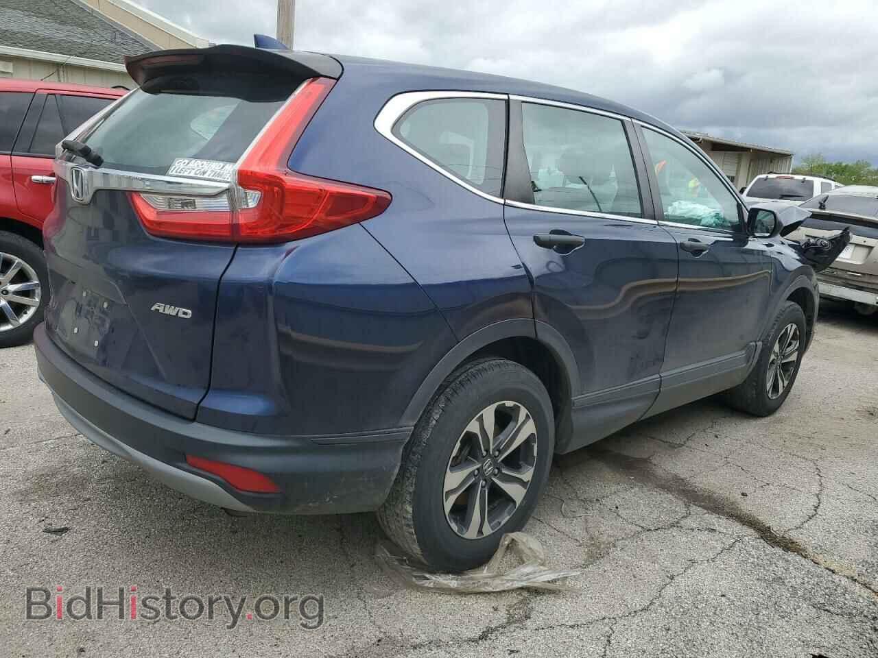 2019 HONDA CRV - VIN: 2HKRW6H37KH202833 - Фото 3