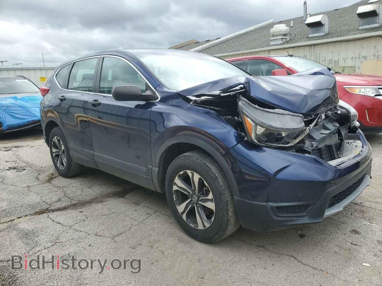 2019 HONDA CRV - VIN: 2HKRW6H37KH202833 - Фото 4