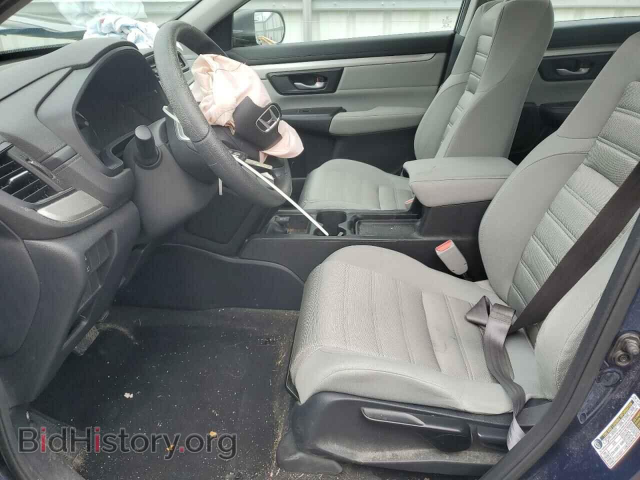 2019 HONDA CRV - VIN: 2HKRW6H37KH202833 - Фото 7